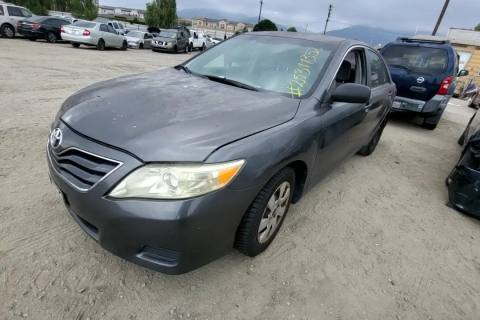 Photo of 2010 Toyota Camry
