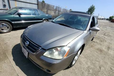 Photo of 2003 Nissan Altima