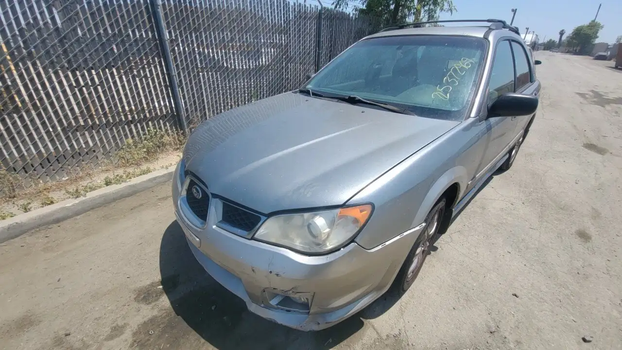 Photo of 2007 Subaru Impreza