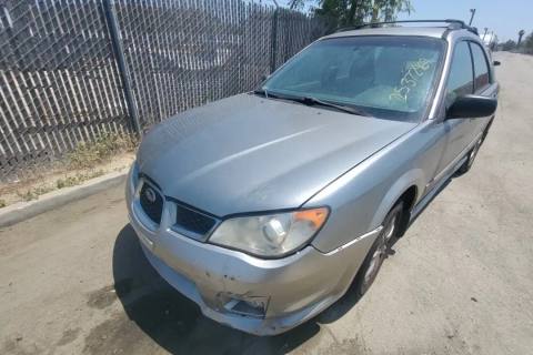Photo of 2007 Subaru Impreza