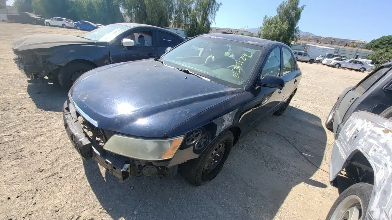 Photo of 2007 Hyundai Sonata