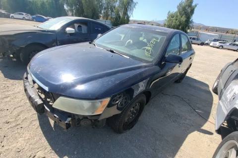Photo of 2007 Hyundai Sonata