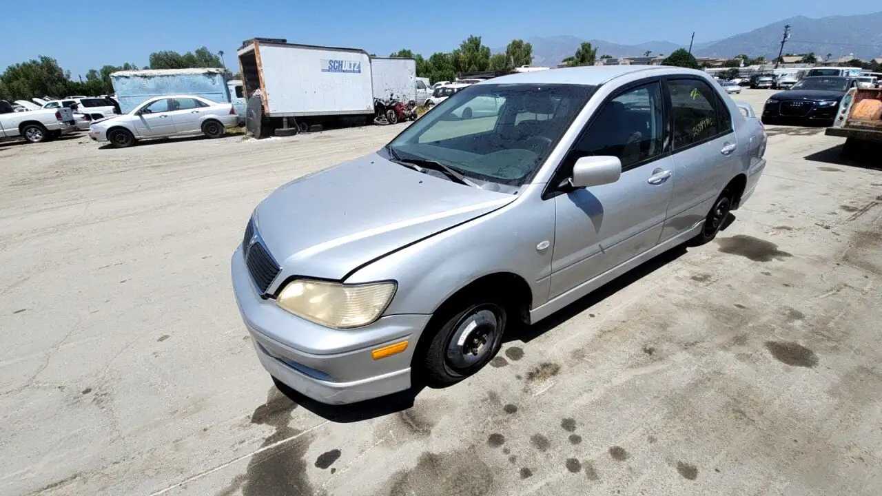 Photo of 2003 Mitsubishi Lancer