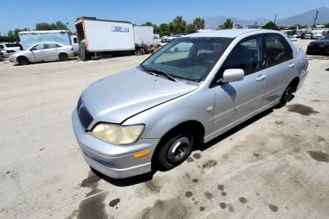 Photo of 2003 Mitsubishi Lancer