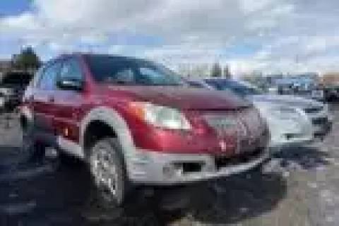 Photo of 2005 Pontiac Vibe