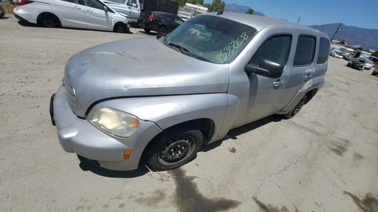 Photo of 2006 Chevrolet Hhr