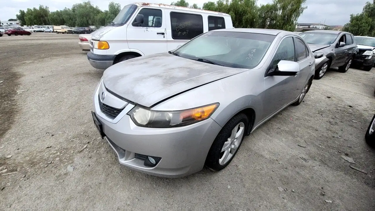 Photo of 2009 Acura Tsx