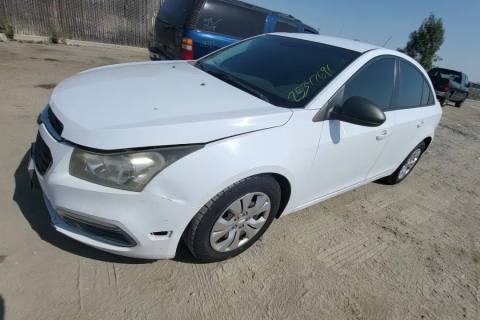 Photo of 2015 Chevrolet Cruze