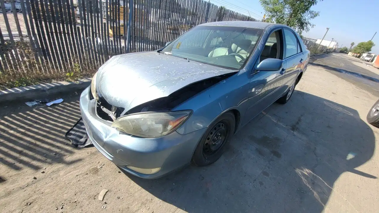 Photo of 2002 Toyota Camry