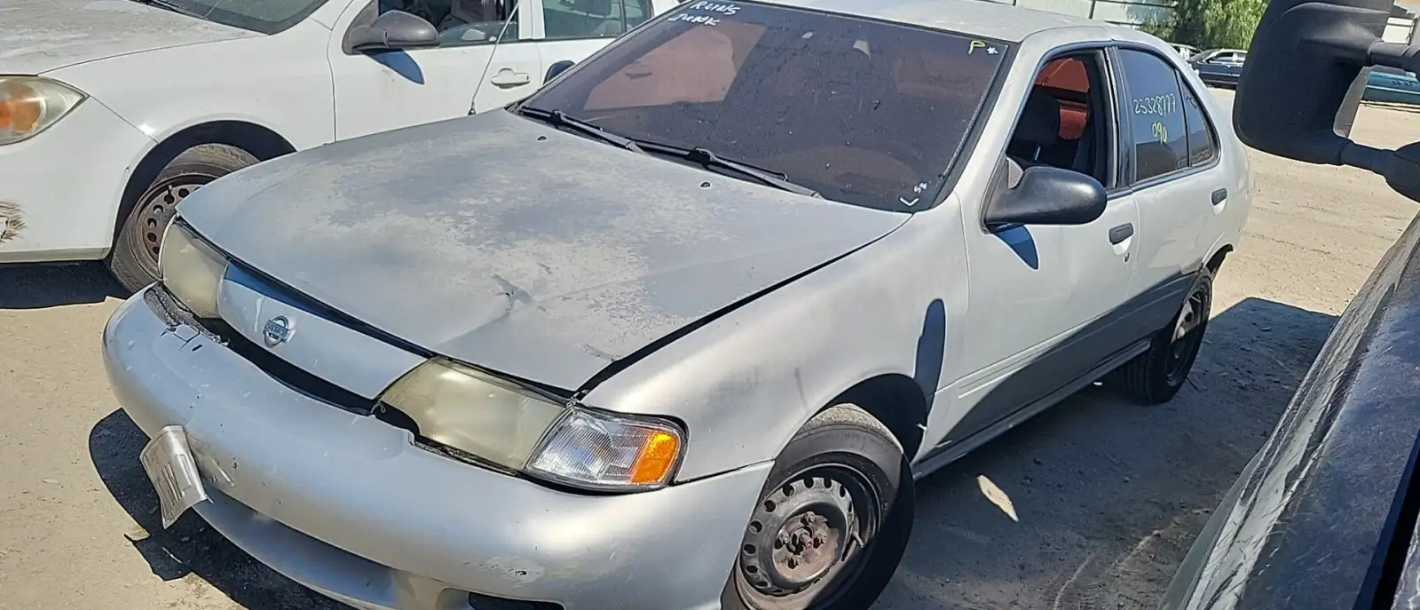 Photo of 1999 Nissan Sentra