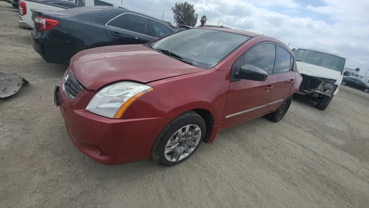 Photo of 2011 Nissan Sentra