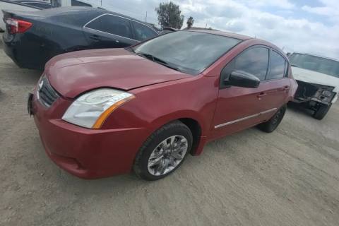 Photo of 2011 Nissan Sentra