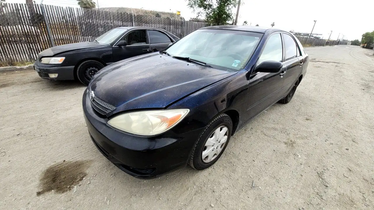 Photo of 2002 Toyota Camry