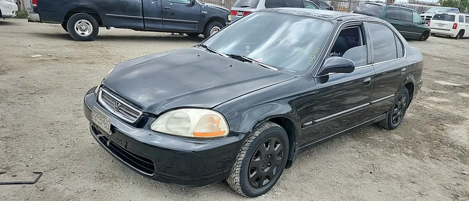 Photo of 1998 Honda Civic