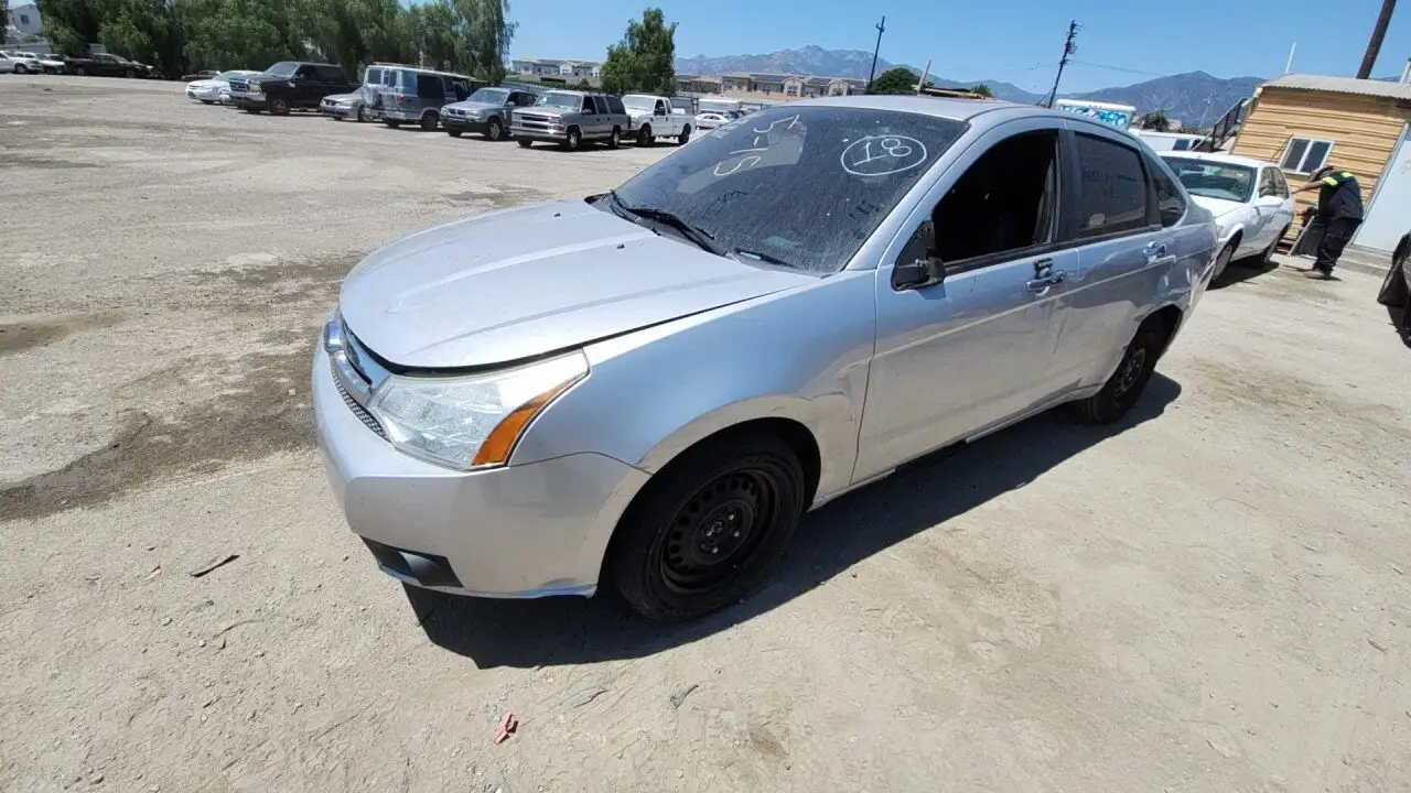 Photo of 2010 Ford Focus