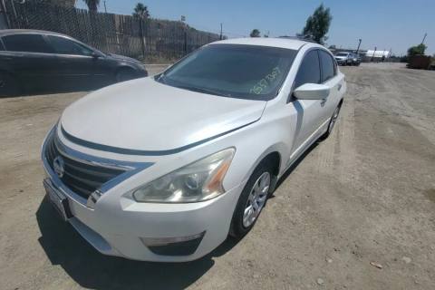 Photo of 2014 Nissan Altima