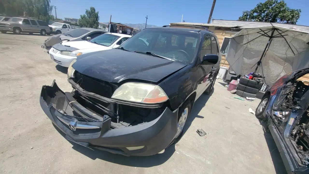 Photo of 2002 Acura Mdx