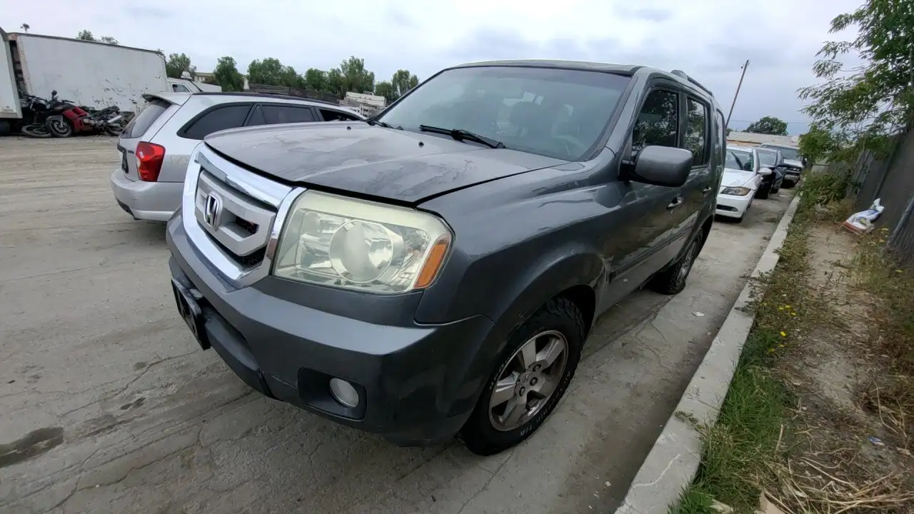 Photo of 2011 Honda Pilot