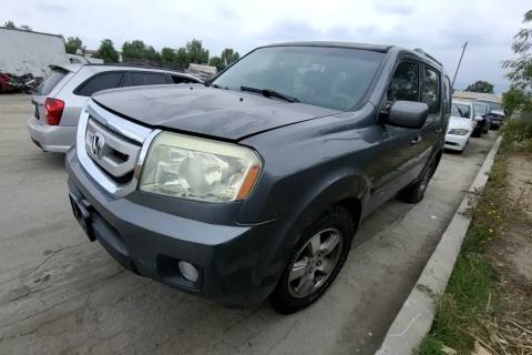 Photo of 2011 Honda Pilot