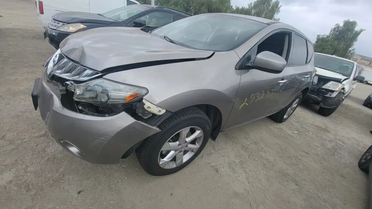 Photo of 2009 Nissan Murano