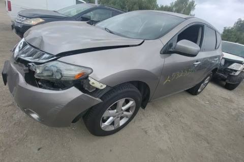 Photo of 2009 Nissan Murano