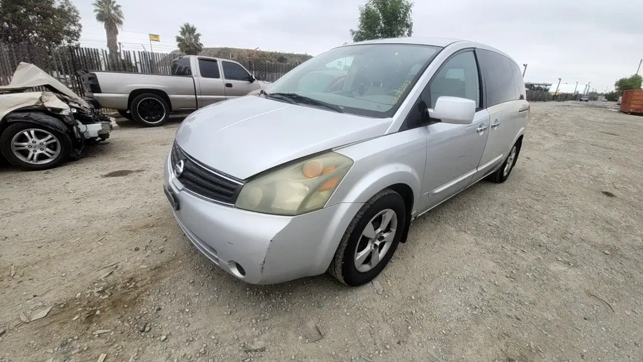 Photo of 2007 Nissan Quest