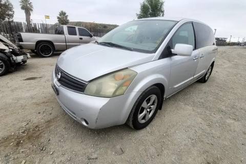Photo of 2007 Nissan Quest