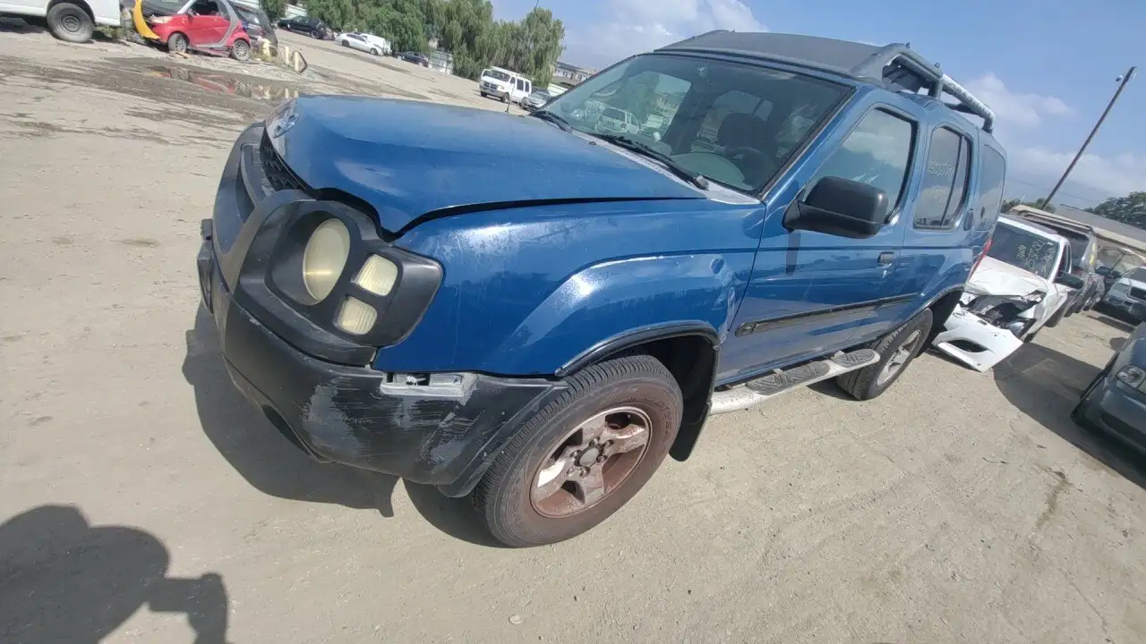Photo of 2004 Nissan Xterra