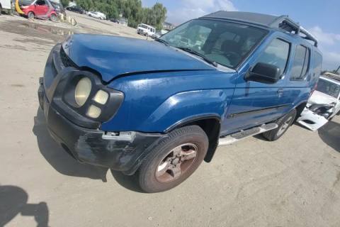 Photo of 2004 Nissan Xterra