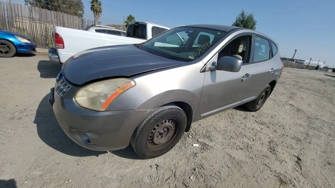 Photo of 2013 Nissan Rogue