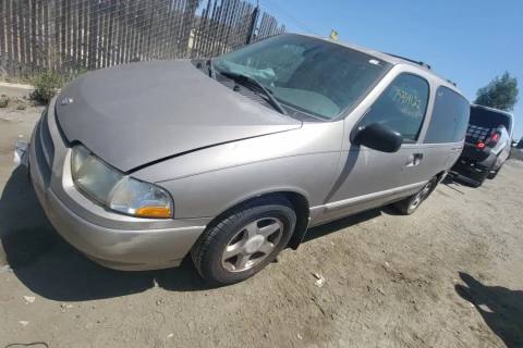 Photo of 2002 Nissan Quest