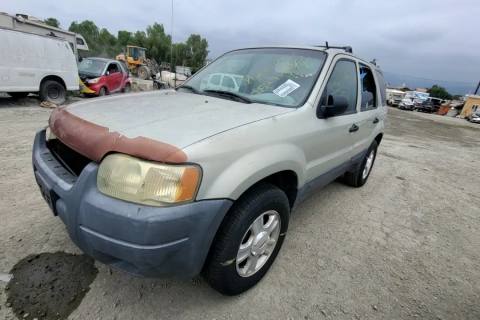 Photo of 2004 Ford Escape
