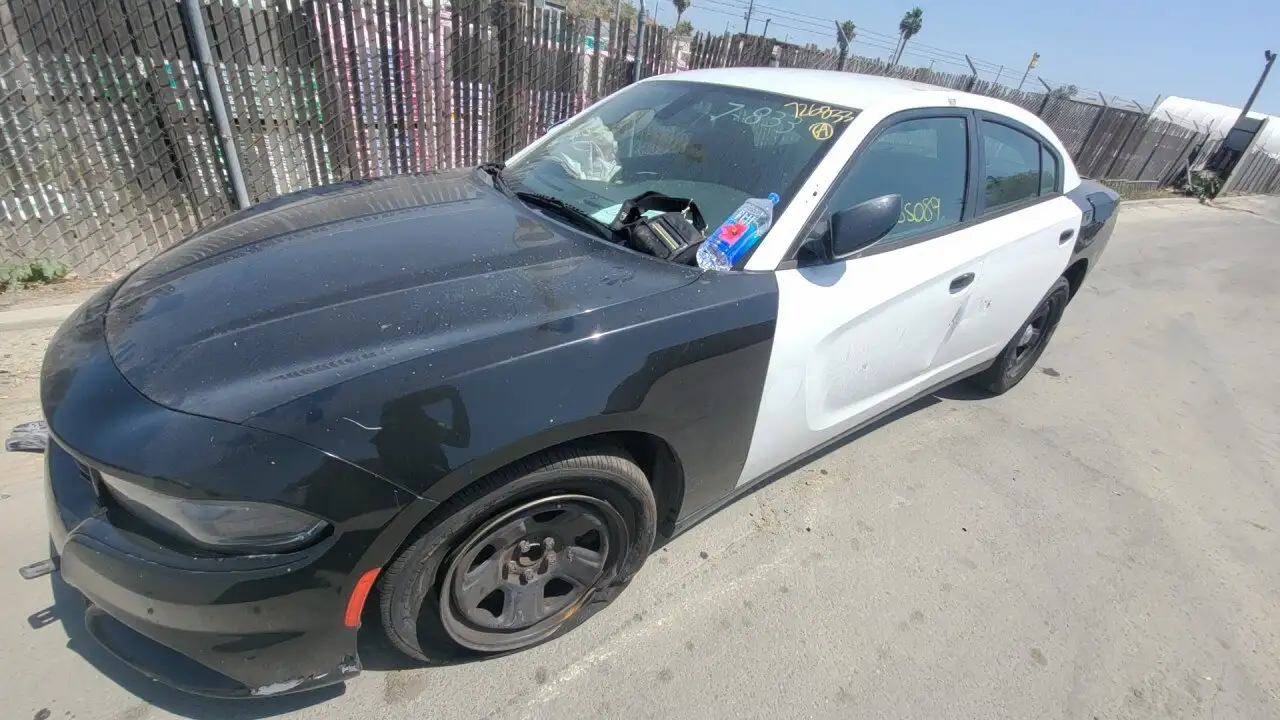 Photo of 2017 Dodge Charger