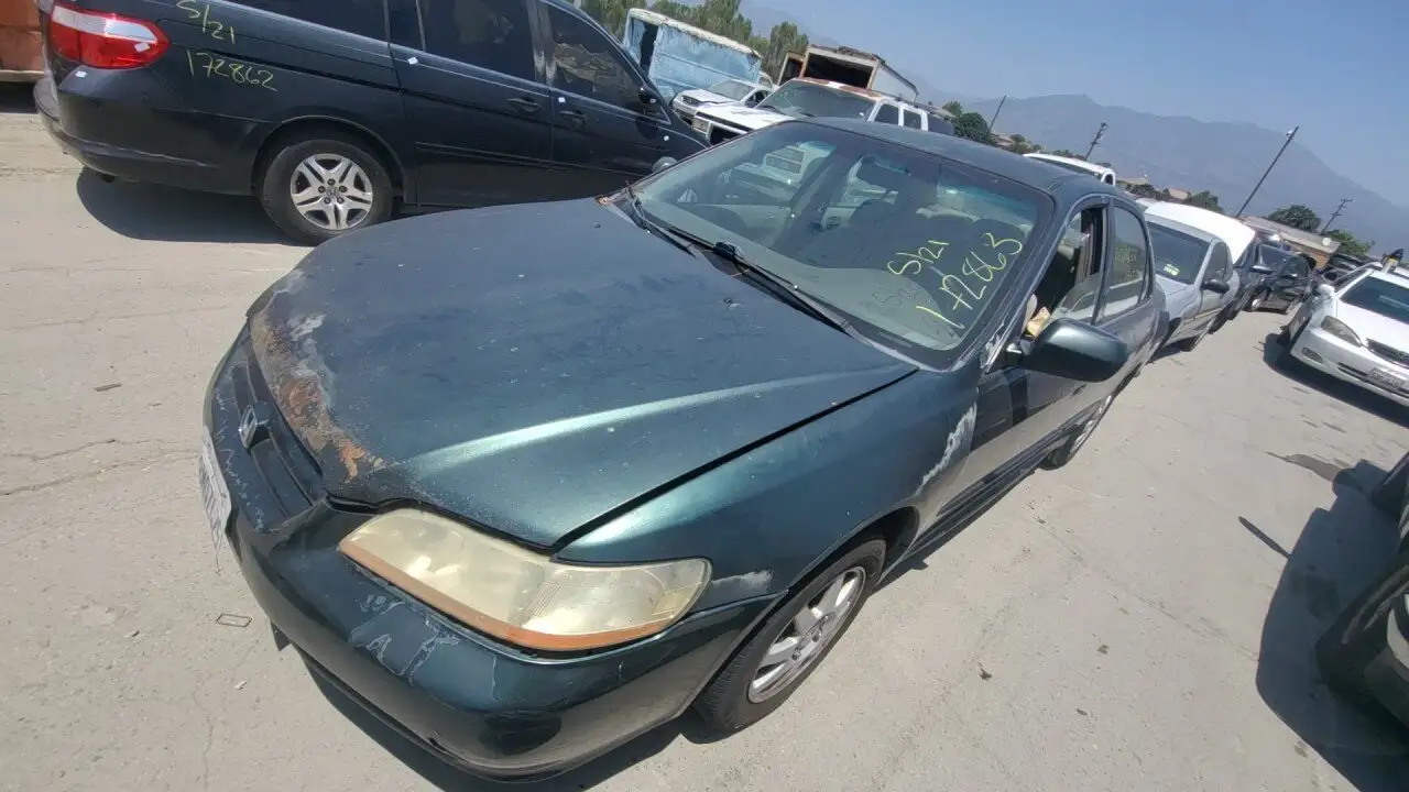 Photo of 2001 Honda Accord