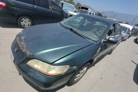 Photo of 2001 Honda Accord