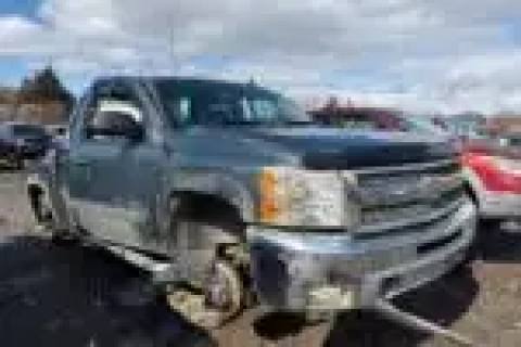 Photo of 2012 Chevrolet Silverado