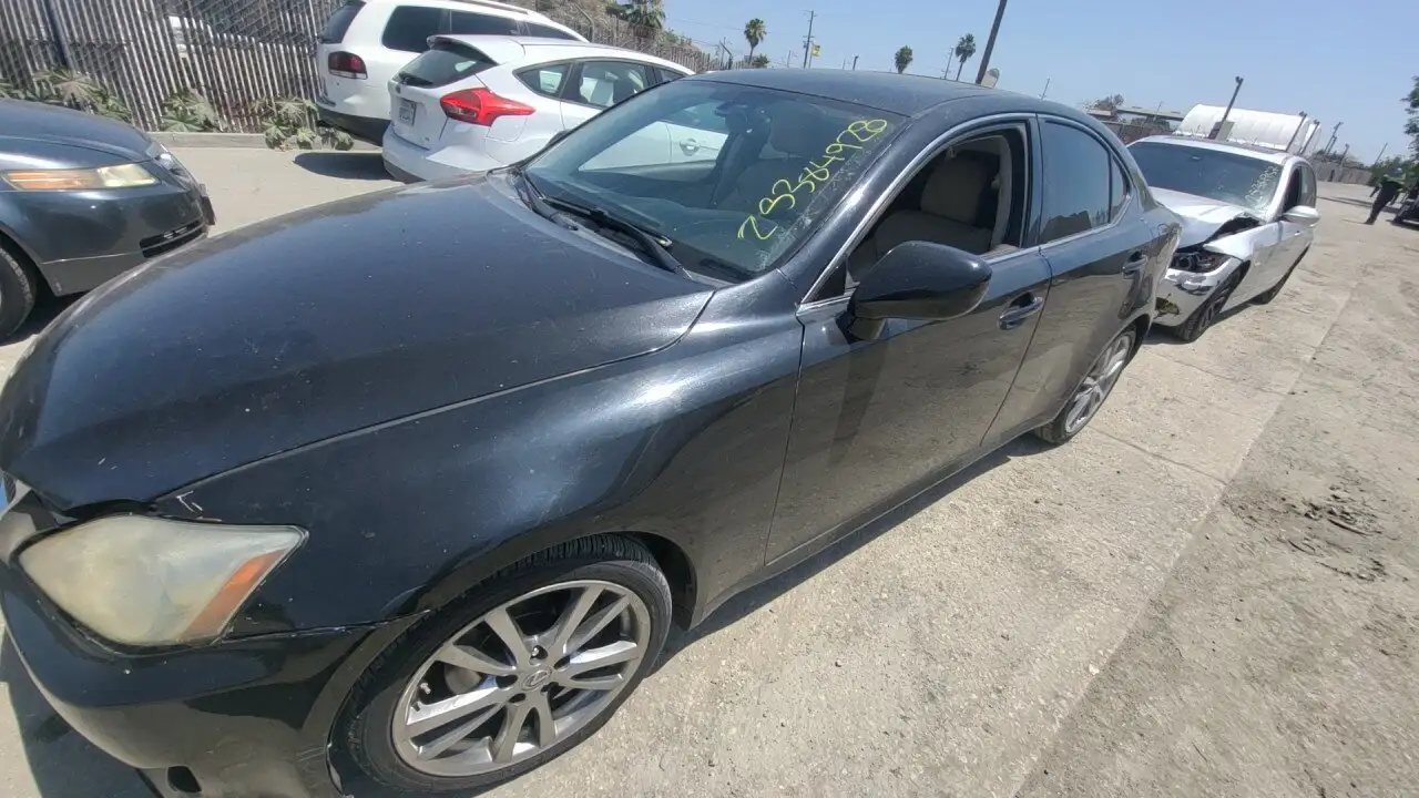 Photo of 2007 Lexus Is 250