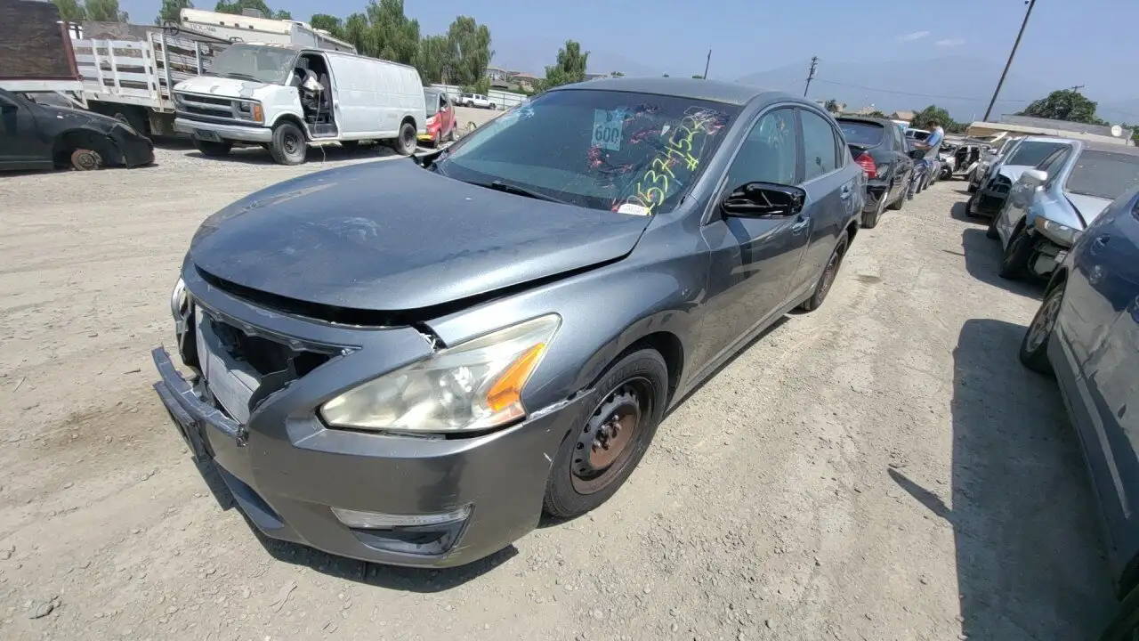 Photo of 2015 Nissan Altima