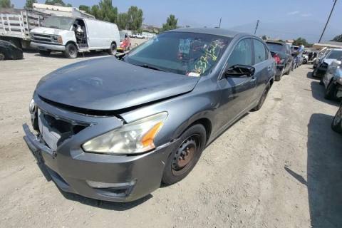 Photo of 2015 Nissan Altima