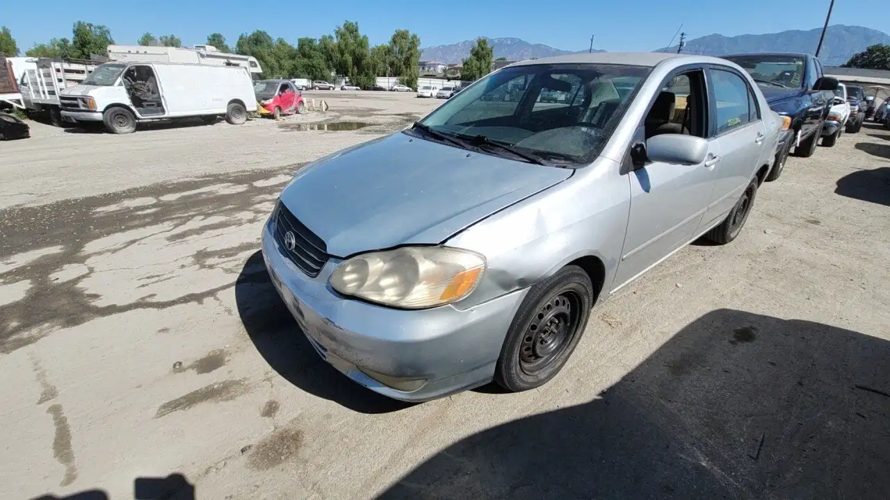Photo of 2004 Toyota Corolla