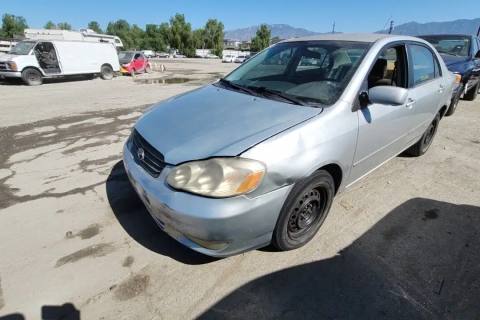 Photo of 2004 Toyota Corolla