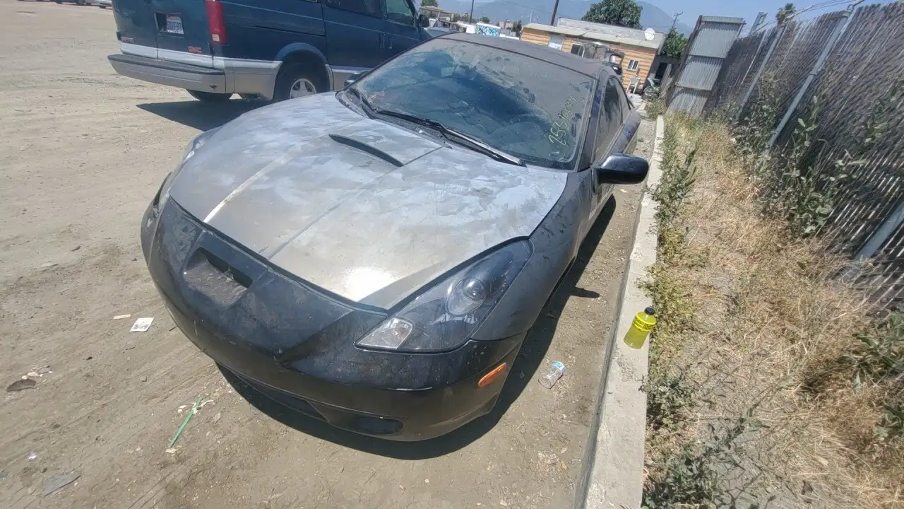 Photo of 2002 Toyota Celica