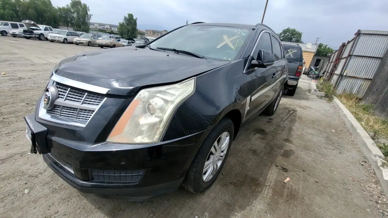 Photo of 2011 Cadillac Srx