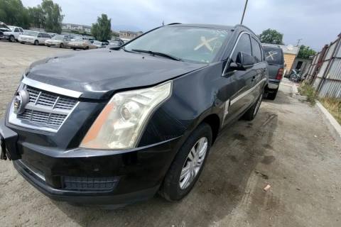 Photo of 2011 Cadillac Srx