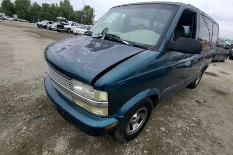 Photo of 2002 Chevrolet Astro