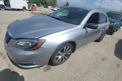 Photo of 2014 Chrysler 200