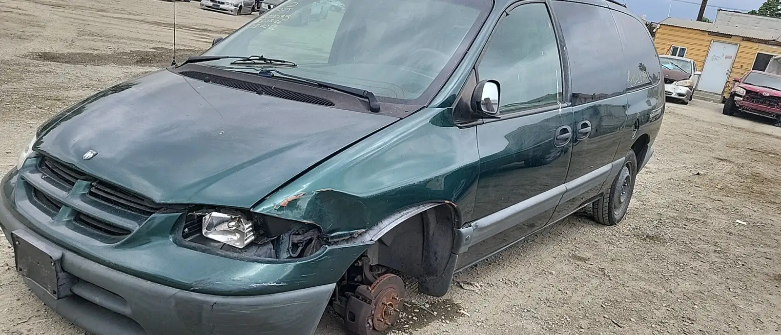 Photo of 1998 Dodge Grand Caravan