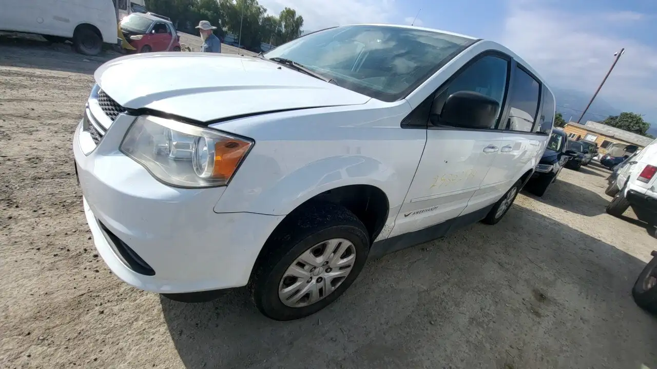 Photo of 2016 Dodge Grand Caravan