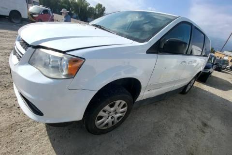 Photo of 2016 Dodge Grand Caravan