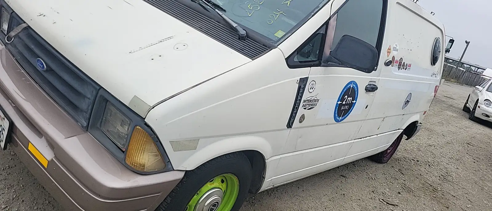 Photo of 1989 Ford Aerostar